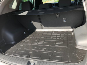 Tavita portbagaj originala Hyundai Tucson 2016 - 2020 - Img 4