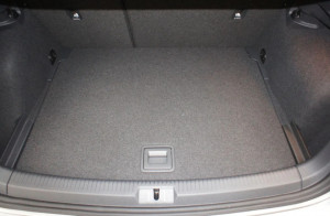 Tavita portbagaj ( superior ) cauciuc Volkswagen Golf 7 Hatchback 2013 - 2019 - Img 2