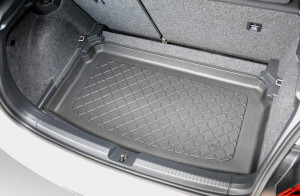 Tavita portbagaj Volkswagen Polo Hatchback 2019-2025 (portbagaj inferior) - Img 2