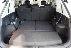 Tavita portbagaj Volkswagen Tiguan Allspace 2018 - 2023 - Img 3