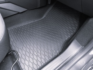 Covorase din cauciuc DACIA Duster 3 1.0 ECO G 2024-2025 - Img 2