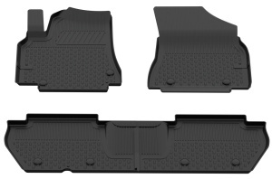 Covorase Presuri Auto Tip Tavita 4.5D Ultra Citroen Berlingo 2008-2018
