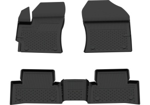 Covorase Presuri Auto Tip Tavita Toyota Corolla Hatchback 2018 - | Toyota Corolla Cross 2022 -
