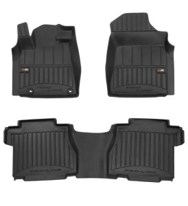 Covorase tavita Pro - Line Toyota Tundra CrewMax 2010 - 2015