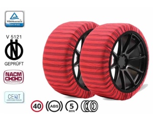 Huse antiderapante 195/60R15 Classic