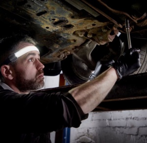 LANTERNA DE FRUNTE OSRAM FLEXIBLE HEAD TORCH - Img 2