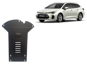 Scut antifurt catalizator pentru Suzuki Swace 2020 - 2026