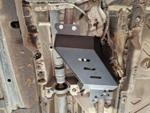 Scut clapeta EGR Dacia Duster 2014 - 2017 - Img 8
