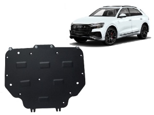Scut cutie de viteză Audi Q8 2018 - 2026