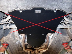 Scut cutie de viteză automată Mercedes E-Clasee W211 2002 - 2008 - Img 4