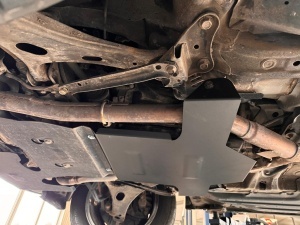 Scut cutie de viteză automată Subaru Forester 2014 - 2018 - Img 5