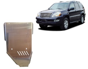 Scut cutie de viteză din aluminiu Lexus GX 2002 - 2009