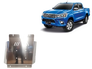 Scut cutie de viteză din aluminiu Toyota Hilux Revo 2016 - 2026