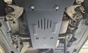 Scut cutie de viteză manuală Porsche Cayenne 2006 - 2017 - Img 5