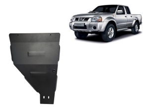 Scut cutie de viteza Nissan Navara D22 1997 - 2004