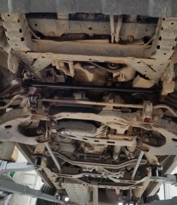 Scut cutie de viteza Nissan Navara D22 1997 - 2004 - Img 4