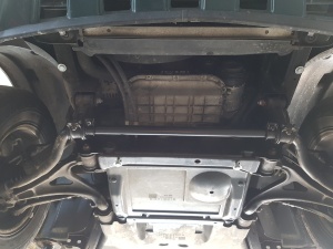 Scut cutie de viteză si reductor Mercedes ML W163 1998 - 2005 - Img 5