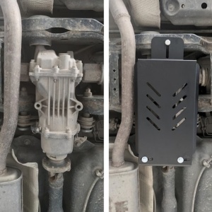 Scut diferențial Dacia Duster 4x4 2018 - 2024 - Img 4