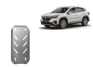 Scut diferențial din aluminiu Suzuki S-Cross 2013 - 2023