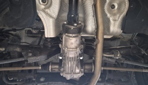 Scut diferențial spate Dacia Bigster 4x4 2025 - 2026 - Img 7