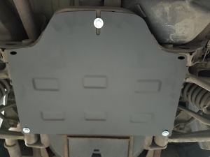 Scut diferențial spate Mercedes ML W163 1998 - 2005 - Img 6