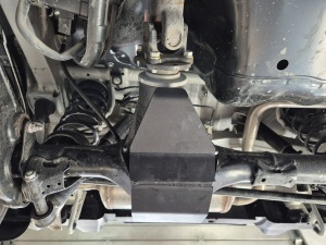 Scut diferential spate Suzuki Jimny dupa 2018 2018 - 2026 - Img 4