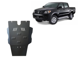 Scut diferențial Toyota Hilux 2004 - 2015