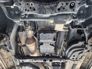 Scut metalic cutie de viteză Toyota Land Cruiser 250 2024 - 2026 - Img 5