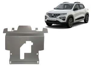 Scut motor Aluminium Dacia Spring 2021 - 2024
