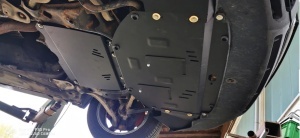 Scut motor Audi A4 B6, 1.9 tdi 2000 - 2005 - Img 7