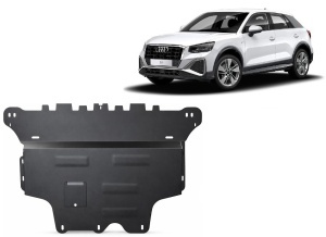 Scut motor Audi Q2 - cutie de viteză automată 2021 - 2026