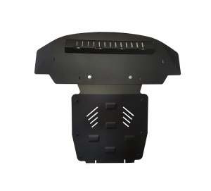 Scut motor Audi Q7 S-Line 2006 - 2015 - Img 2
