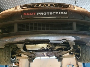 Scut motor Audi TT 1998 - 2006 - Img 7