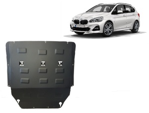 Scut motor BMW seria 2 F45 2013 - 2018