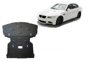Scut motor BMW Seria 3 E90/91 2004 - 2011