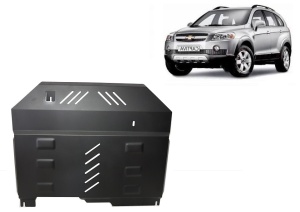 Scut motor Chevrolet Captiva 2006 - 2010