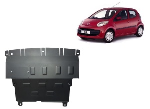 Scut motor Citroen C 1 2005 - 2014