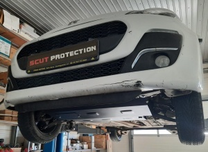 Scut motor Citroen C 1 2005 - 2014 - Img 8