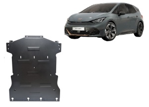Scut motor Cupra Born 2021 - 2026