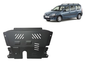 Scut motor Dacia Logan 1 MCV 2005 - 2012