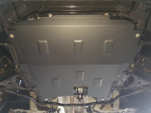 Scut motor Dacia Sandero Stepway 2012 - 2020 - Img 6