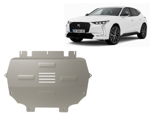 Scut motor din aluminiu Citroen DS 4 II 2021 - 2026