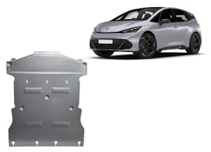 Scut motor din aluminiu Cupra Born 2021 - 2026