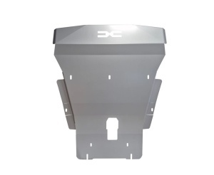 Scut motor din aluminiu Dacia Duster - 4x2 2024 - 2026 - Img 2