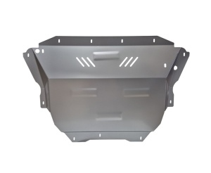 Scut motor din aluminiu Ford Tourneo Custom PHEV 2023 - 2026 - Img 2