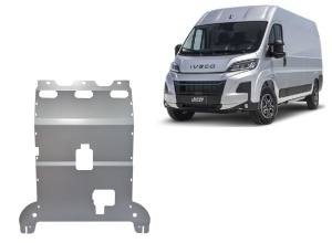 Scut motor din aluminiu Iveco eSuperJolly 2025 - 2026
