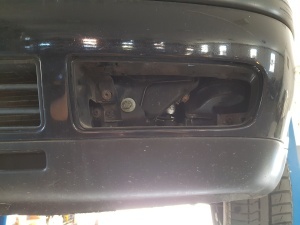 Scut motor din aluminiu Seat Toledo 1998 - 2004 - Img 7