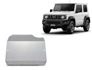 Scut motor din aluminiu Suzuki Jimny 2018 - 2026