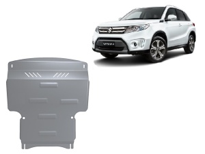Scut motor din aluminiu Suzuki Vitara 2013 - 2023