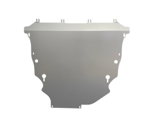 Scut motor din aluminiu Toyota Camry 2018 - 2026 - Img 2